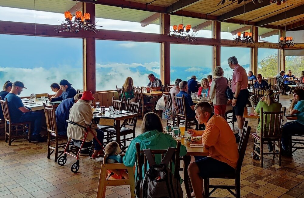 Pisgah Inn Restaurant